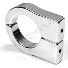 FIRE EXTINGUISHER CLAMP