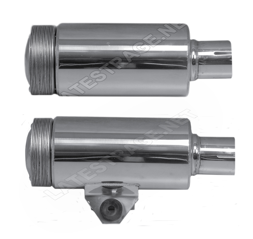 10 INCH CLAMP-ON SPARK ARRESTOR