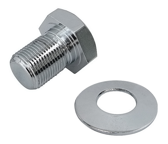 EXTRA LONG PULLEY BOLT