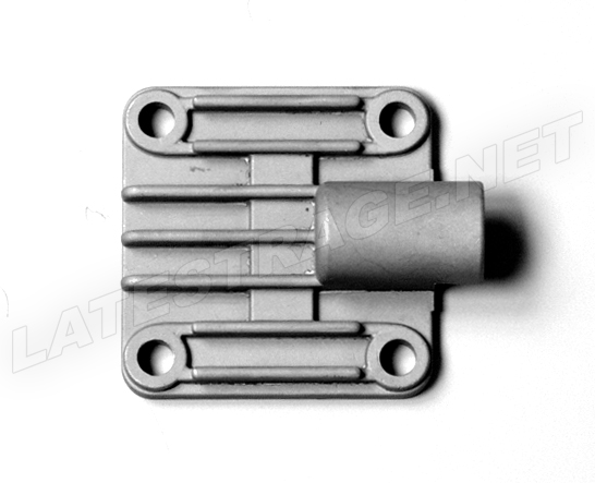 OIL PUMP COVER