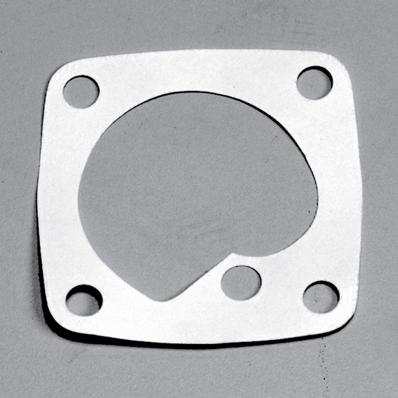 INLET/OUTLET OIL PUMP GASKET