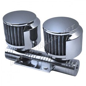 BILLET Dual BREATHER