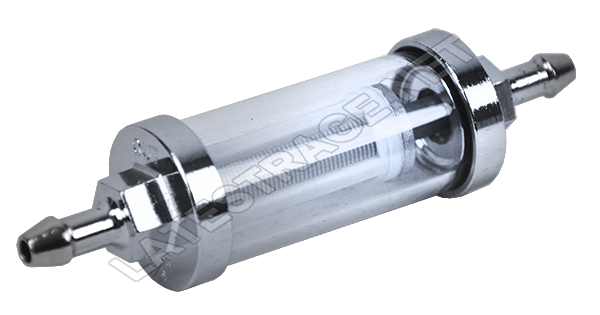 GLASS FUEL FILTERS