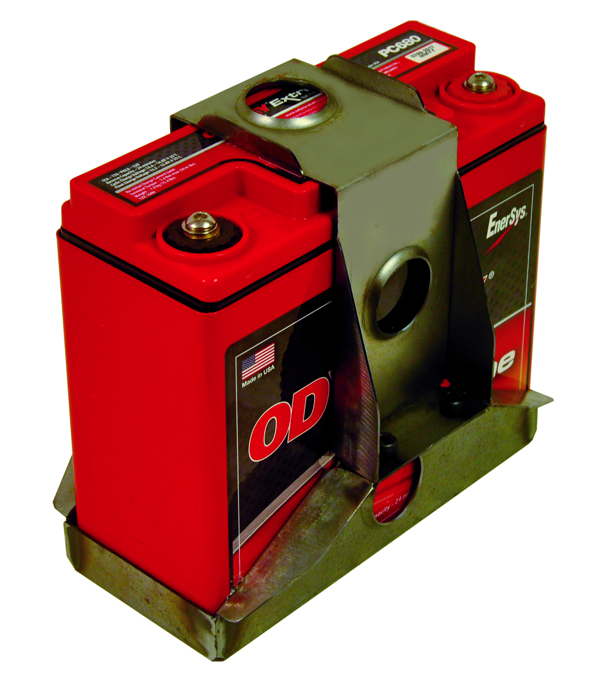 ODYSSEY UPRIGHT BATTERY BOX
