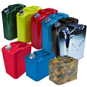 JERRY CONTAINERS