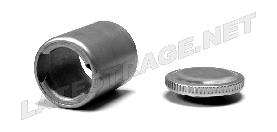 REMOTE FILLER NECK