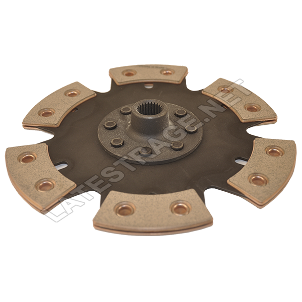 228MM/9 INCH CLUTCH DISCS