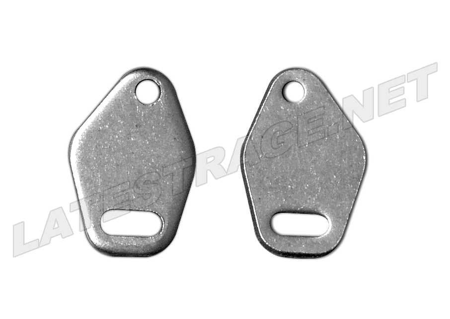 HEAT RISER BLOCK OFFS
