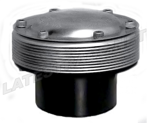 4 INCH WELD-ON SPARK ARRESTOR