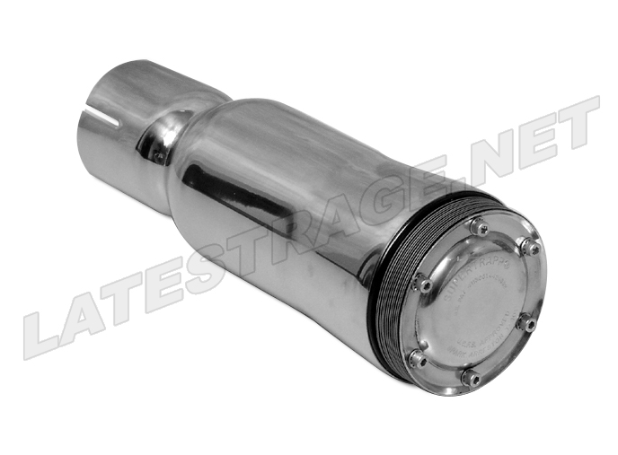 14 INCH CLAMP-ON BIG SHOT SPARK ARRESTOR