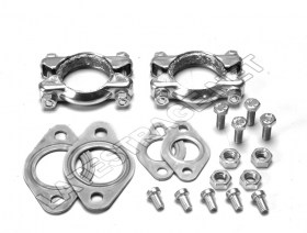 EXHAUST HARDWARE KITS