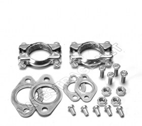EXHAUST HARDWARE KITS