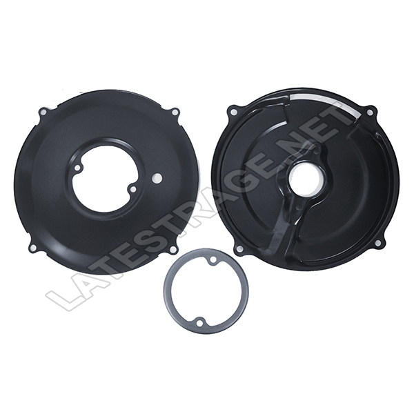 3-PC 12 VOLT TIN KIT