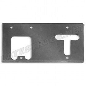 4 WHEEL BRAKE AND CLUTCH HYDRAULIC PEDAL MOUNT