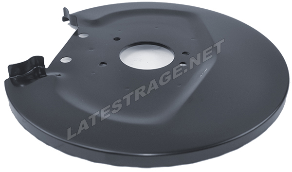 DISC BRAKE BACKING PLATE