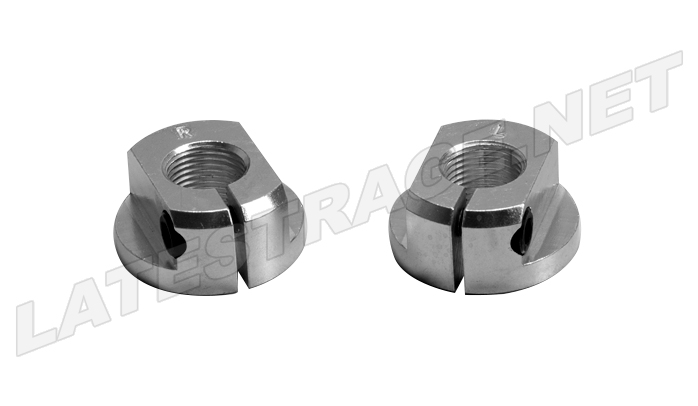 BILLET SPINDLE NUTS
