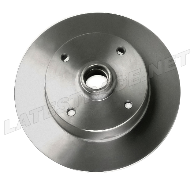 MISTAPPED FRONT ROTORS *DISCOUNTED*