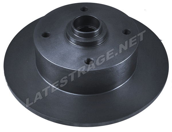FRONT ROTORS