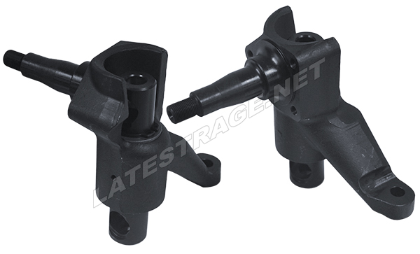 RAISED COMBO SPINDLES