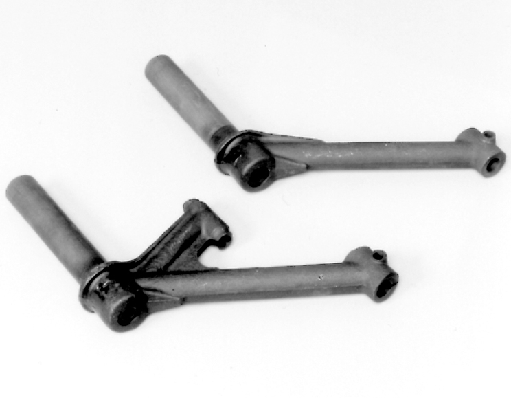 FORGED FRONT TRAILING ARMS