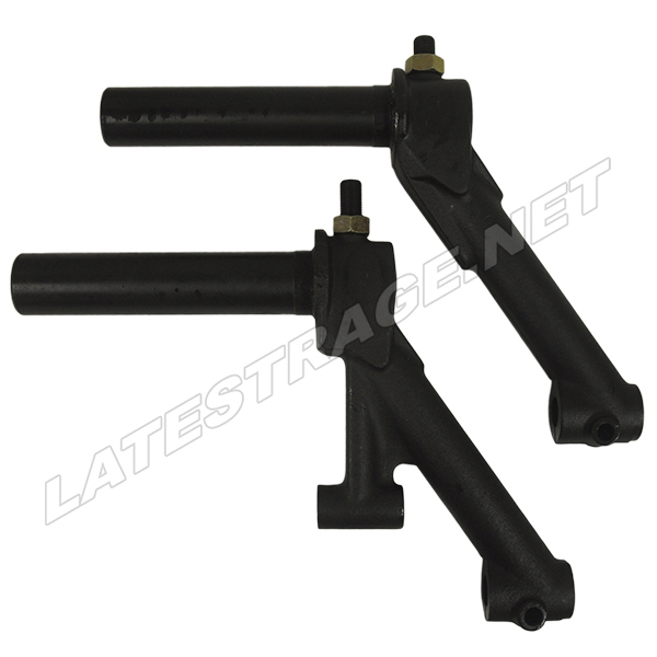 FORGED FRONT TRAILING ARMS