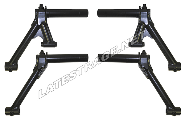 FRONT TRAILING ARMS