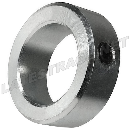 ZINC SHAFT CLAMP NUTS