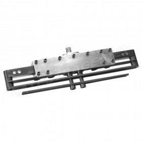 Heavy Duty Center Load Rack and Pinion