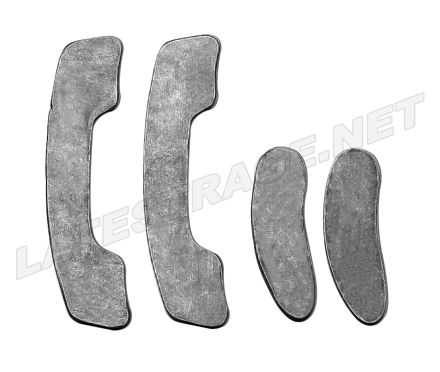 SPINDLE GUSSET KIT