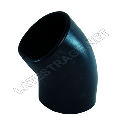 45' RUBBER ELBOW