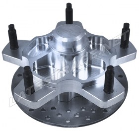 COMBO BRAKE ASSEMBLY