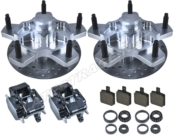 OFF ROAD FRONT DISC BRAKE KITS