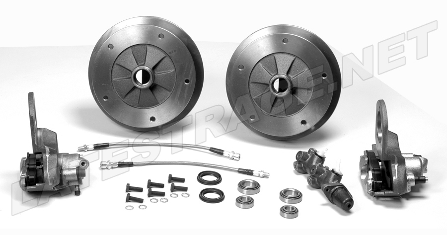 5 LUG DISC FRONTÂ BRAKE KITS