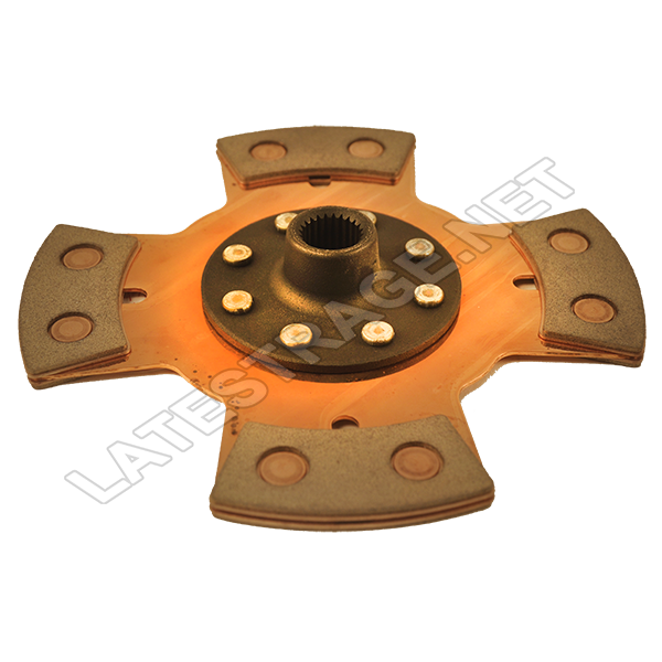 4 PUCK CLUTCH DISC