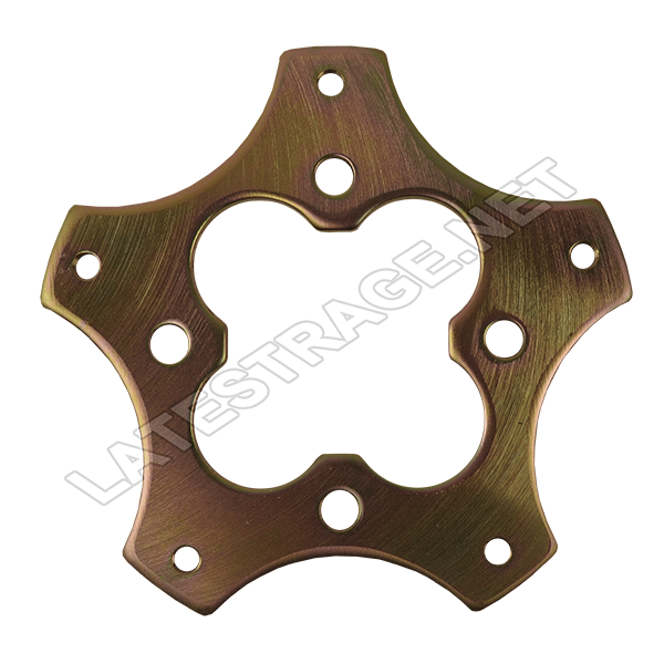 4 TO 5 LUG WHEEL ADAPTOR