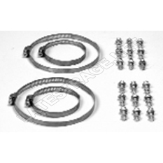 SWING AXLE BOOT HARDWARE KIT