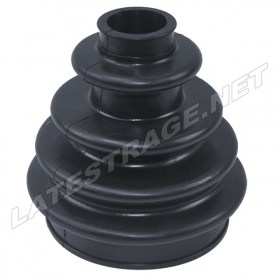 934 CV MINI AXLE BOOT AND FLANGE