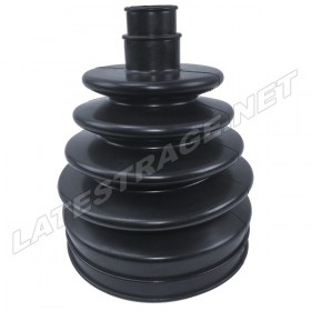 934 CV MAXI AXLE BOOT AND FLANGE