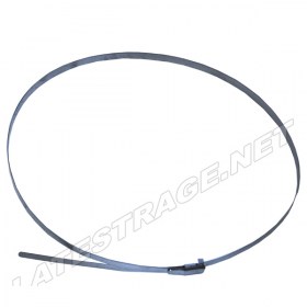 AXLE BOOT CLAMP