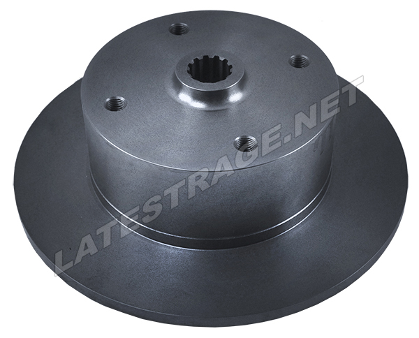 REAR ROTORS