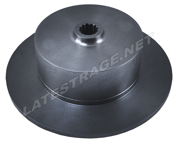 BLANK REAR ROTORS