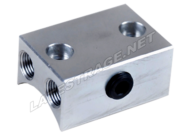BRAKE LINE JUNCTION