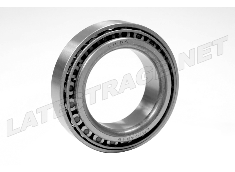WHEEL BEARINGS