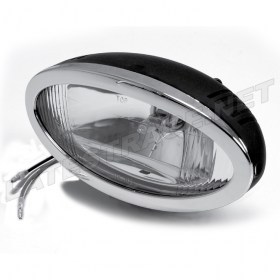 7-1/2 INCH OVAL OFF ROAD LIGHT