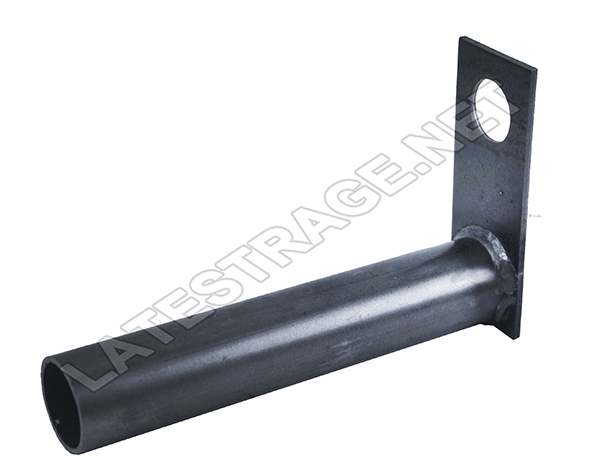 BAJA BUMPER BRACKET CRADLE MOUNT
