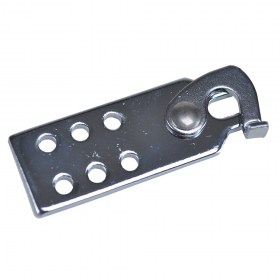 CABLE FLAT CLAMP