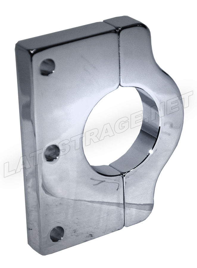 SIDE DRILLED BILLET BRACKET