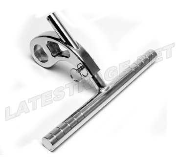 CUSTOM Billet ALUMINUM GRAB HANDLE