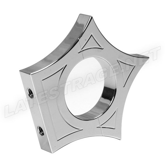 RAGE DELUXE BILLET BRACKET