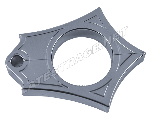 RAGE BRAKE LINE BRACKET